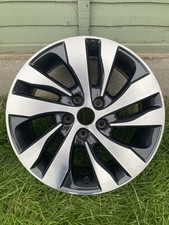 Suzuki S Cross SX4 17” Diamond Cut Alloy Wheel 43210-64R #585