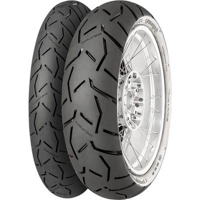 Continental Trail Attack 3 Rear Tire - 170/60ZR17 - 02445360000