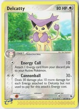 Delcatty 29/109 Uncommon Ruby & Sapphire Pokemon Near Mint on eBay