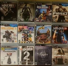 PS3 12 Games Lot Skate 2 Dead Rising 2 Darksiders II Little Big Planet Etc.