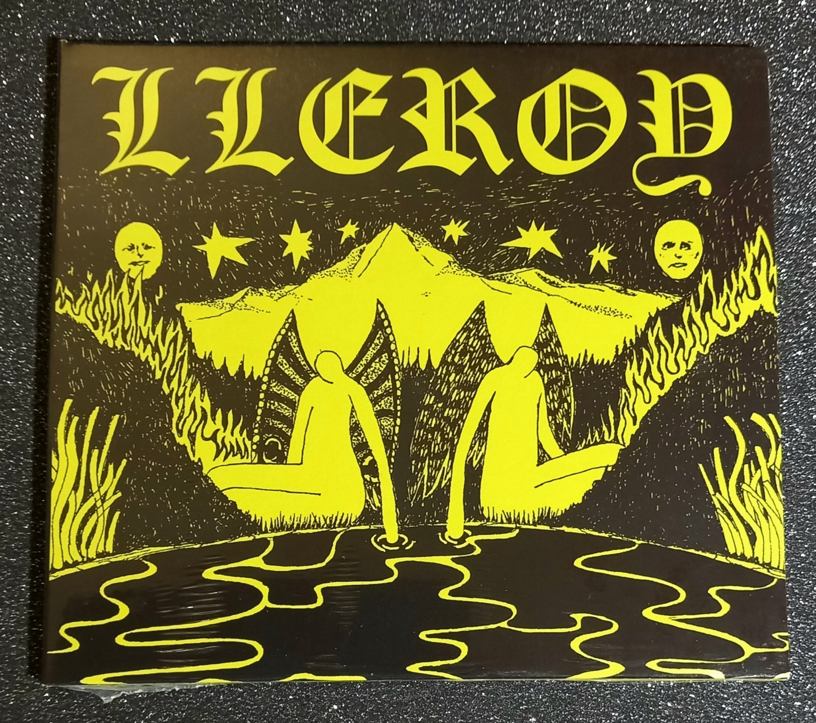 Lleroy ‎– Nodi