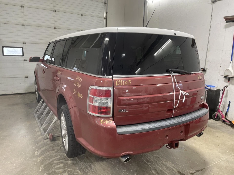 Used Driving Light fits: 2013 Ford Flex Fog-Driving without bezel Grade A Foto 3 de 4