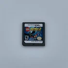 LEGO BATMAN 2 DC SUPER HEROES NINTENDO DS: TESTED / WORKING