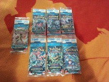 POKEMON Bustine Pacchetti Varie Espansioni Sigillati ITA