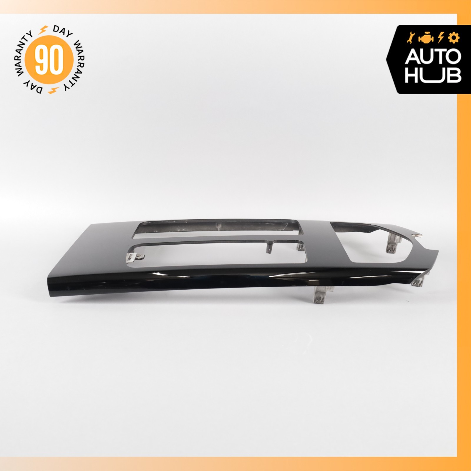 14-17 Maserati Quattroporte M156 Ghibli M157 S Q4 Center Console Trim Wood OEM