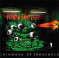 Radioactive - Ceremony Of Innocence - Cd - F72Z