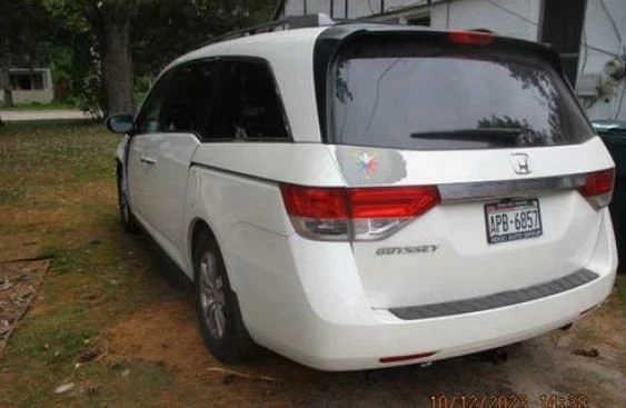 Bomba de dirección asistida compatible con 11-17 Odyssey 4187029 Foto 4 de 4