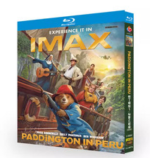 Paddington in Peru 2024 1-D Blu-New