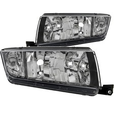 Halogen Scheinwerfer Set links & rechts H3 für Skoda Fabia I Stufenheck Praktik