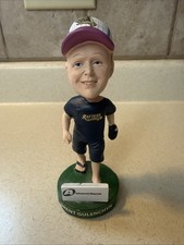 Brent Gulenchyn Wisconsin Rapids Rafters Bobblehead No Box