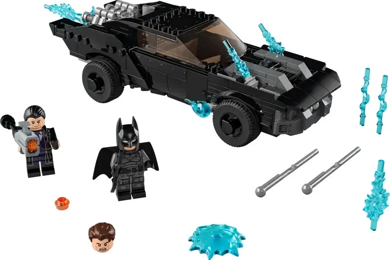 LEGO 76181 The Batman Batmobile - The Penguin Chase Brand New Sealed - RETIRED - Image 2 of 4