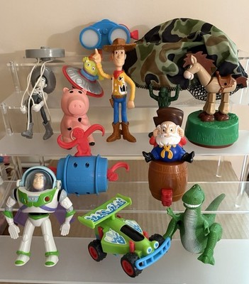 YOU PICK  McDonalds Happy Meal Toys TOY STORY 1999 YOUR CHOICE  $1.50 - 3.00