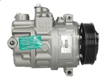 Klimakompressor TEAMEC 8629703 für AUDI A3 (8P1) 2 2006-2012