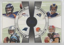 2010 Prime 4th Quarter Tim Tebow Jimmy Clausen Sam Bradford Colt McCoy 00e8