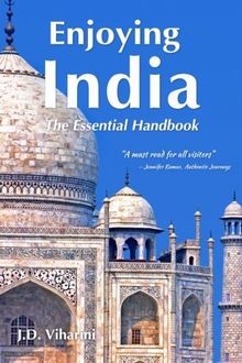 Enjoying India: The Essential Handbook von Viharini... | Buch | Zustand sehr gut