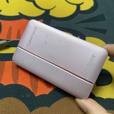 SONY CyberShot DSC-TX66 18.2 MP Digital Camera with 5x Optical Zoom Pink