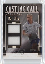 2024-25 Panini Noir Casting Call Materials /75 Antonee Robinson #CC-AR 18x9