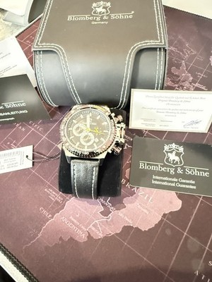 Blomberg & Söhne - Herren Uhr