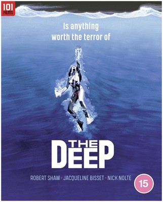 The Deep (Blu-ray) (UK IMPORT)