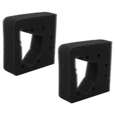 Air Filter Fits Honda Gx31 Gx22 Fg100 Engines - Pack Of 2 Replacement