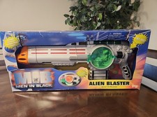 Men In Black - Alien Blaster Series 4 D-Atomizer - Galoob - 1997 - New In Box