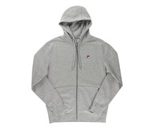 Fila Classic Full Zip Hoodie Mens Fashion Hoodies