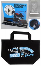 Collectible Switch Persona 3 Reload Bonus Set Collectible Merchandise
