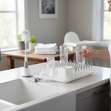 OXO Tot Bottle  Cup Cleaning Set