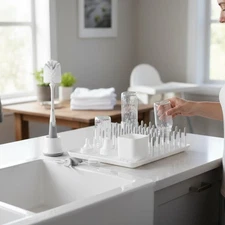 OXO Tot Bottle & Cup Cleaning Set