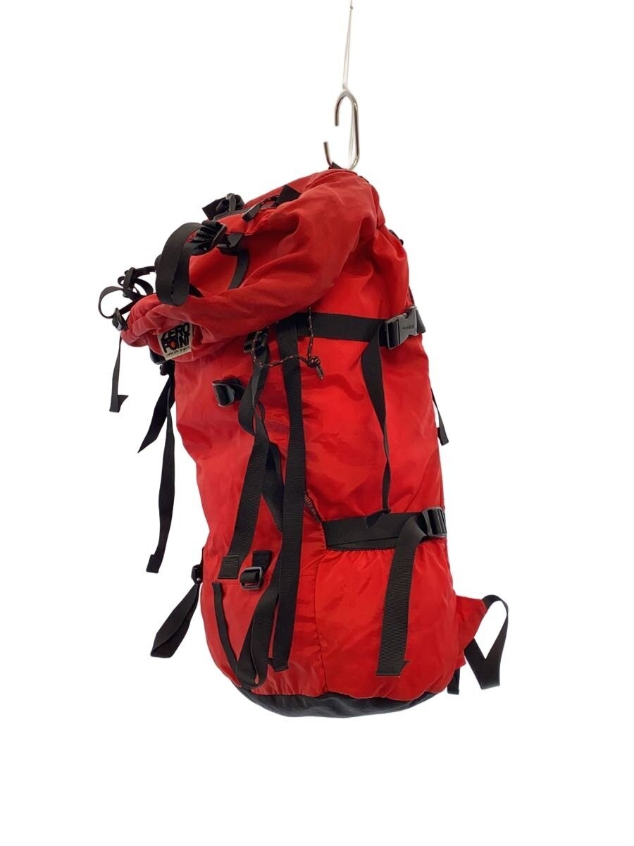 ZERO POINT Mountbel Backpack -- RED - image 2