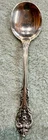 One King Edward by Gorham Sterling Silver Cream/ Round Soup Spoon 6.25"