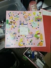 VINTAGE Disney CINDERELLA 1965 Parker Brothers Board Only