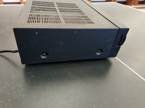 Nakamichi Receiver 3 Stereo Receiver schaltet sich ein UNGETESTET FÜR REPARATUR oder TEILE. - Bild 13 von 18