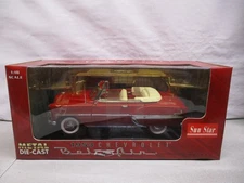 Sun Star 1953 Chevrolet Bel Air Convertible 1/18 KK