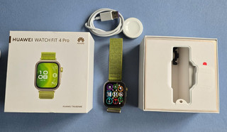 huawei watch fit 4 pro top Zustand OVP