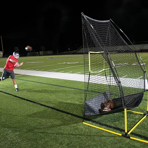 SKLZ Quickster 4-in-1 Fußball Trainingsnetz - Bild 2 von 3