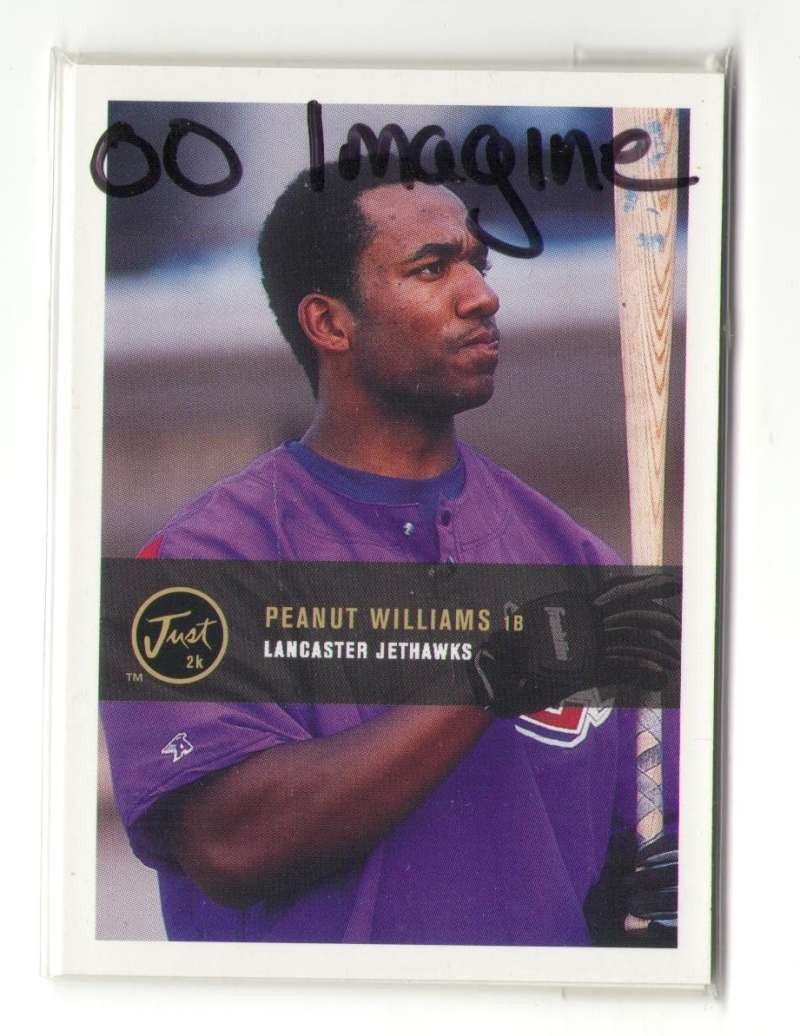 2000 Just Imagine SEATTLE MARINERS Team Set