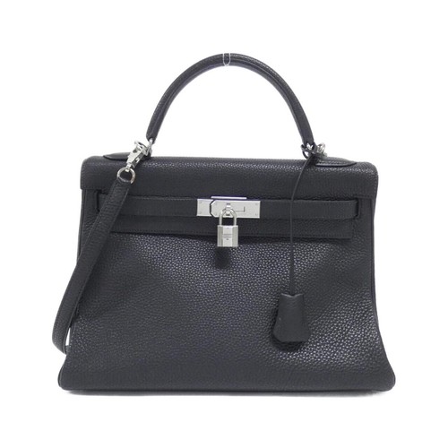 Authentic [Vintage] Hermes Kelly 32 028747CK Bag #270-004-323-3172