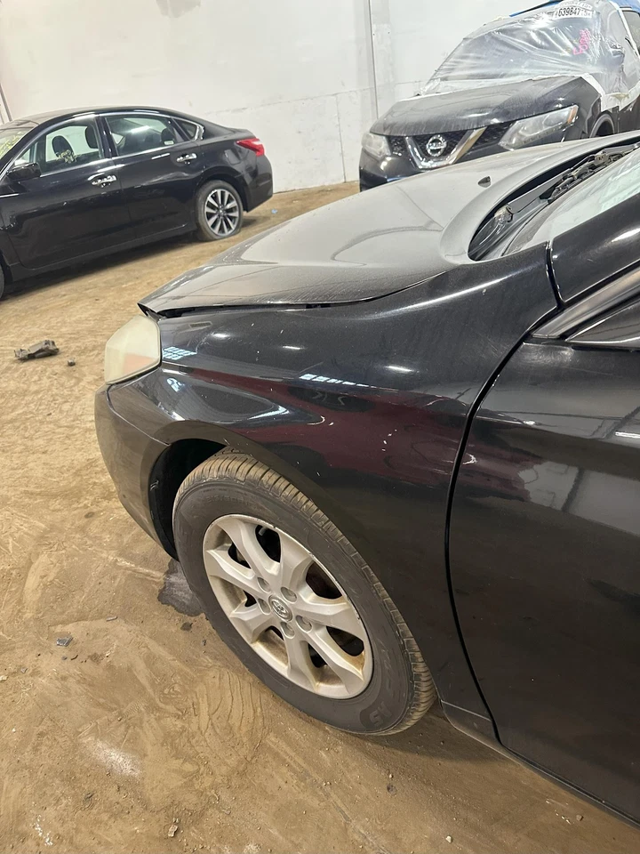 Used Front Left Fender fits: 2007 Toyota Solara Front Left Grade A Foto 3 de 4