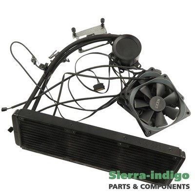 NZXT Kraken Z73  Z73 AIO CPU Water Cooler with LCD With AMD AM4 Bracket