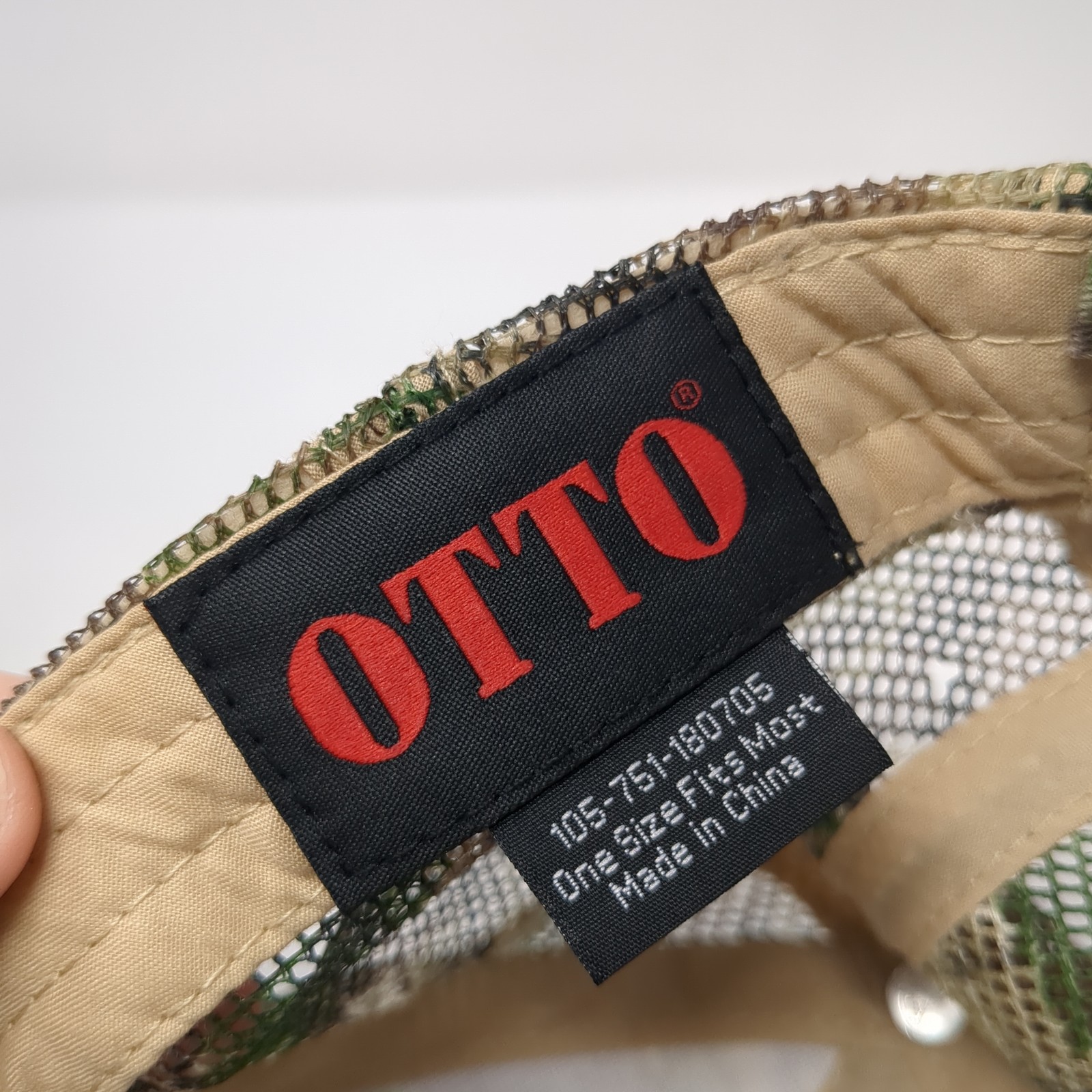 Williams Construction Management Strapback Trucke… - image 9