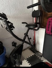 Exercise Bike With 2 In 1