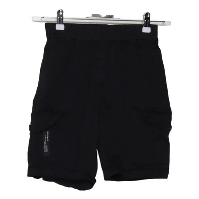 Canmake, Cargo Shorts, Größe: 152/158, Schwarz, Baumwolle/Elasthan, Jungen #Tp9