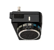 Olympus OM-10 FC Manual Shutter Speed Adapter Dial TESTED