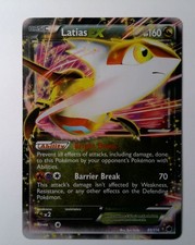 Latias EX Ultra Rare Holo Plasma Freeze 85/116 LP Pokmon TCG 85/116 on eBay