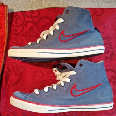 Nike Sweet Classic High 316042-441. GR.43. Top- Sammler-Zustand. Vintage, Retro.