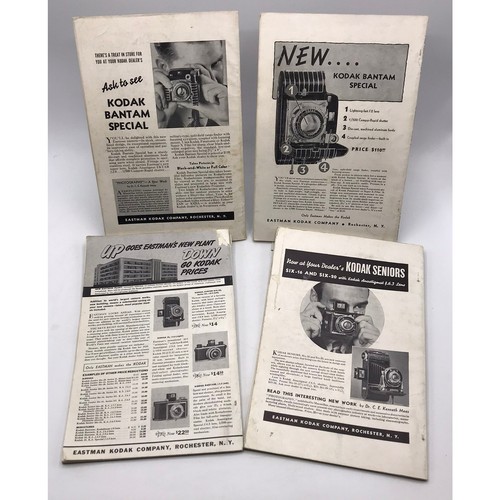 Camera Craft Magazines Lot of 4 Illustrated Art & Photography ...
