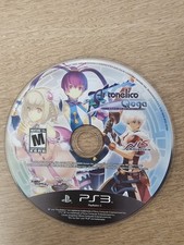 Ar Tonelico Qoga: Knell of Ar Ciel (PlayStation 3 PS3 2011) DISC ONLY RPG Tested