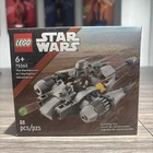 LEGO Star Wars: The Mandalorian N-1 Starfighter Microfighter (75363) Retired