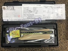 1 PIEZA NUEVO Mitutoyo 500-196-30 150mm/6" Absolute Digital Digimatic Vernier Caliper